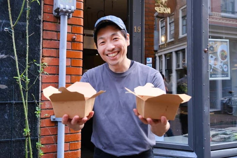 Amsterdam Old-West Food Tour with Local Guide - Starting Point: Bellamy Square in the Heart of Oud-West
