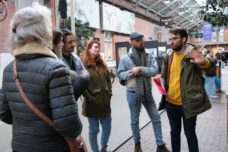 Amsterdam Old-West Food Tour with Local Guide - Third Stop: Larry’s