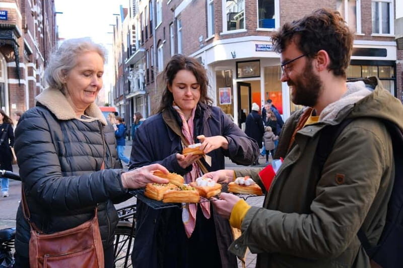 Amsterdam Old-West Food Tour with Local Guide - Fifth Stop: Meatless District