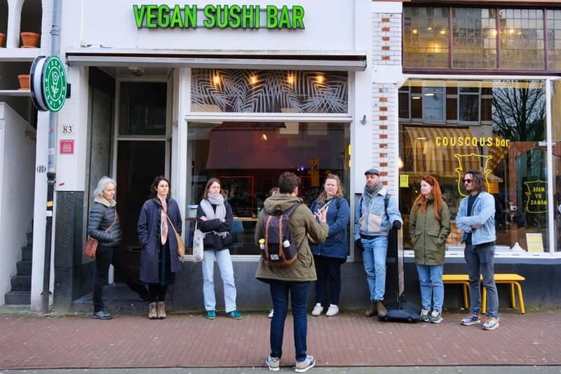 Amsterdam Old-West Food Tour with Local Guide - Dietary Considerations