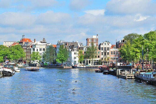 Amsterdam Open Boat Tour with Local Guide - Why Choose the Amsterdam Open Boat Tour?