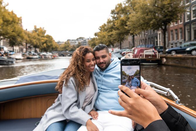 Amsterdam Open Boat Tour with Local Guide - What to Expect: The Itinerary Breakdown