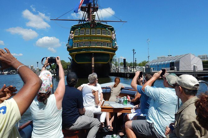 Amsterdam Open Boat Tour with Local Guide - The Sum Up: Who Is This Tour Best For?