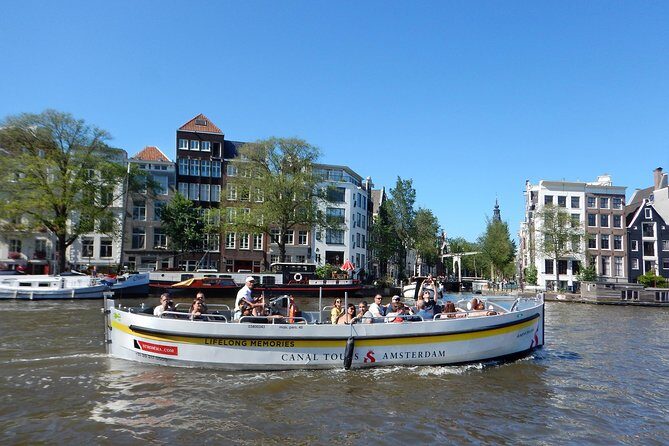 Amsterdam Open Boat Tour with Local Guide - FAQ