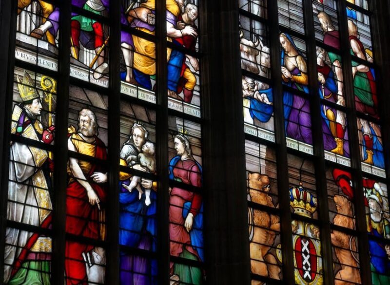 Amsterdam: Oude Kerk Entry Ticket - Exploring the Oude Kerk: A Blend of Past and Present