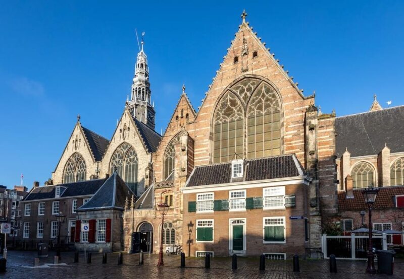 Amsterdam: Oude Kerk Entry Ticket - The Value of Your €15 Ticket