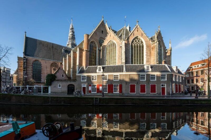 Amsterdam: Oude Kerk Entry Ticket - Who Will Love This Experience?