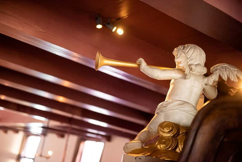 Amsterdam: Our Lord in the Attic Museum Entry Ticket - FAQ