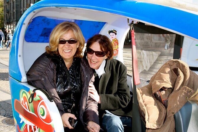 Amsterdam Pedicab City Tour (2 hours) - FAQ