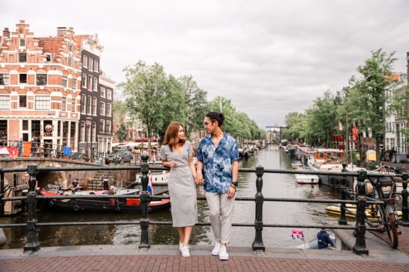 Amsterdam: Personal Travel & Vacation Photographer - What Is the Amsterdam Personal Photography Tour?