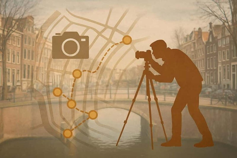 Amsterdam Photo Walk & Camera Tips - A deep dive into the Amsterdam Photo Walk & Camera Tips