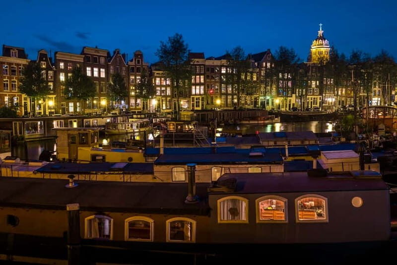 Amsterdam: Photography Masterclass - Private Photo Lesson - Key Points