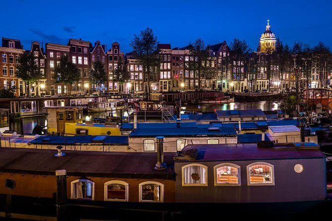 Amsterdam Photography Masterclass - Private Photography Lesson - In-Depth Review of the Photography Tour