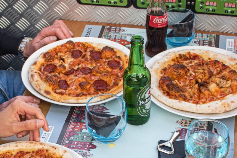 Amsterdam: Pizza Cruise with New York Pizza & Drinks - Practical Tips