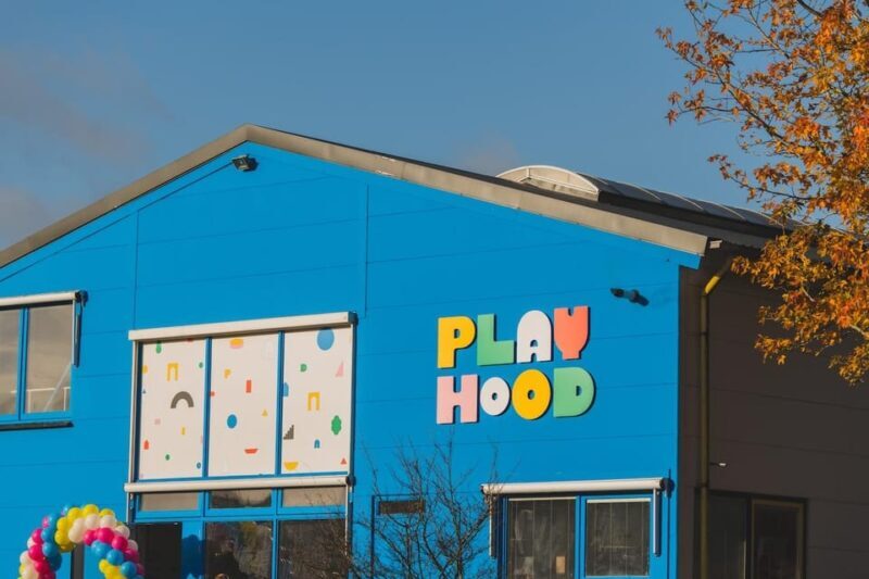 Amsterdam: Playhood Entry Ticket - Key Points