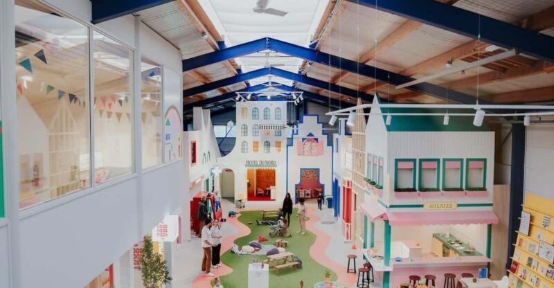 Amsterdam: Playhood Entry Ticket - Practical Details and Booking