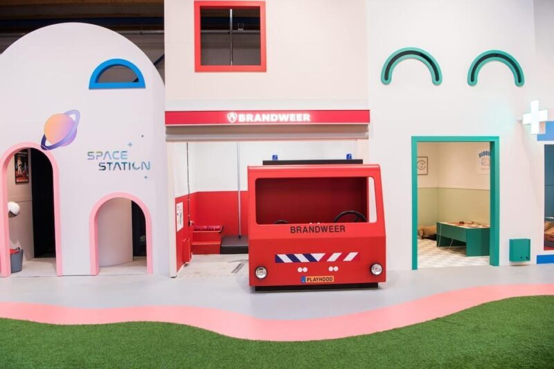Amsterdam: Playhood Entry Ticket - Who Should Consider This Experience?
