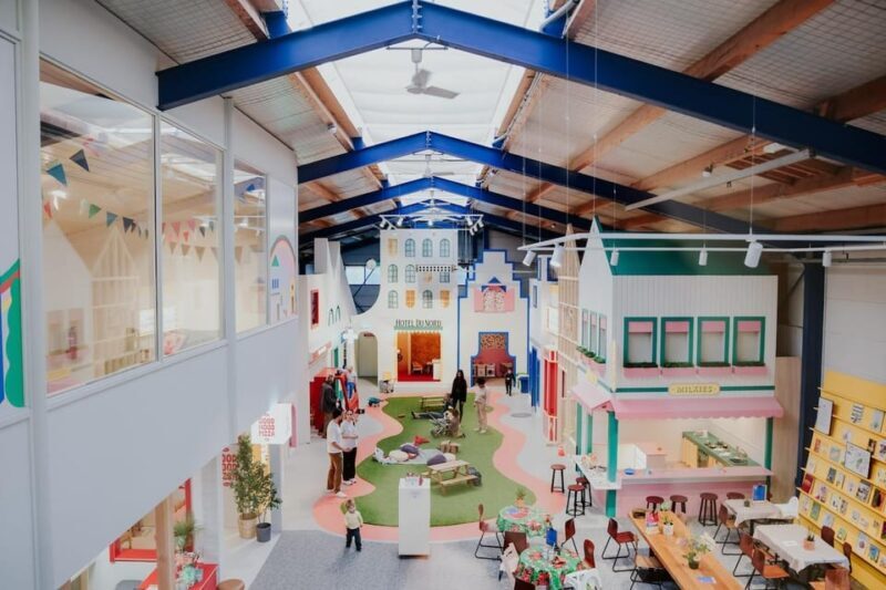 Amsterdam: Playhood Entry Ticket - FAQ – Practical Questions about Playhood Amsterdam