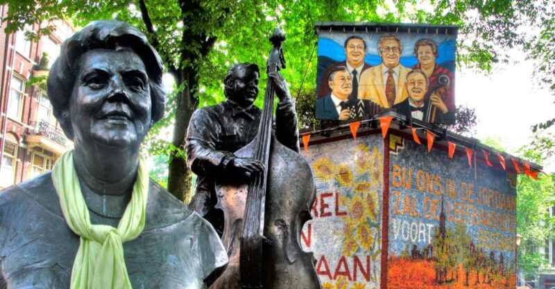 Amsterdam: Private Alternative Walking Tour - Key Points