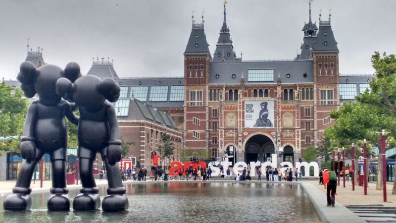 Amsterdam: Private Alternative Walking Tour - Why This Tour is a Great Fit