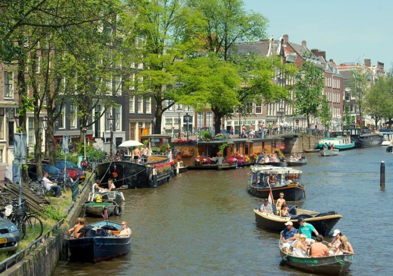 Amsterdam: Private Alternative Walking Tour - Final Thoughts