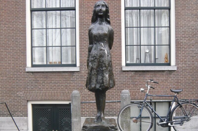 Amsterdam: Private Anne Frank and Jewish Quarter Tour - About the Guides