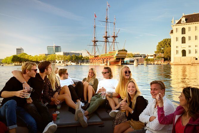 Amsterdam Private BBQ and Drinks Cruise With Onboard Chef - Exploring the Experience in Detail