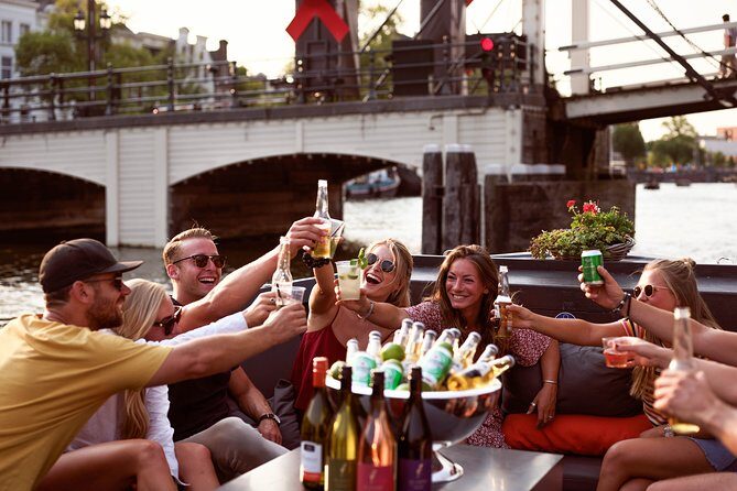 Amsterdam Private BBQ and Drinks Cruise With Onboard Chef - FAQ