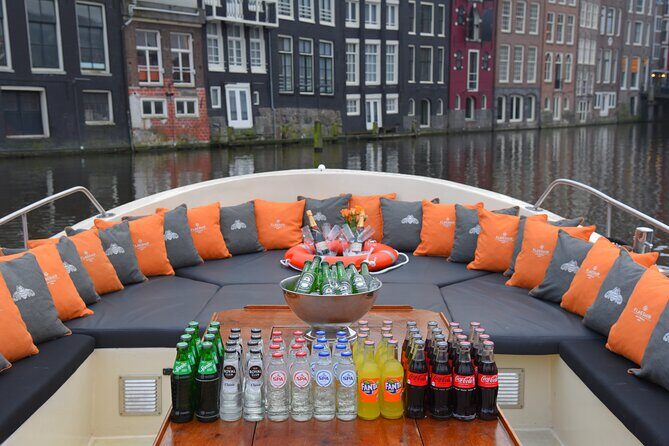 Amsterdam Private BBQ and Drinks Cruise With Onboard Chef - Final Thoughts