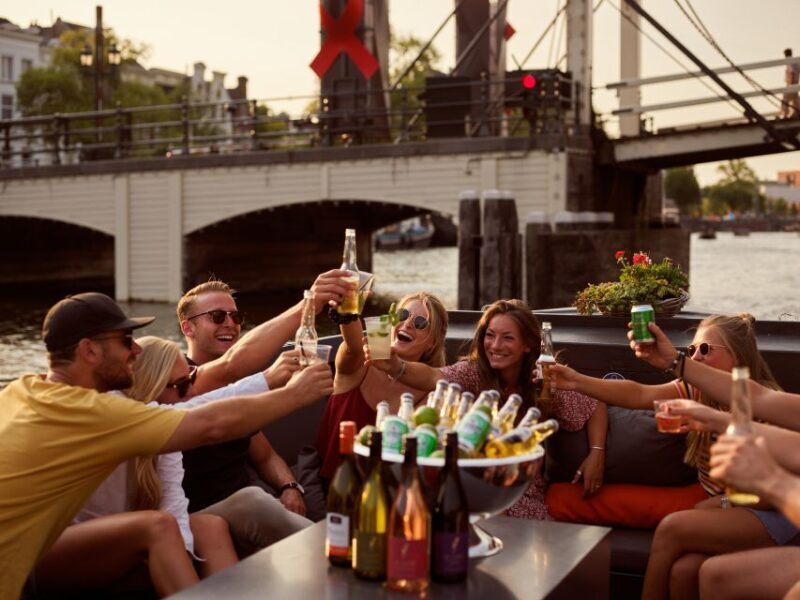 Amsterdam: Private BBQ Cruise with Personal Chef & Drinks - An In-Depth Look at the Experience