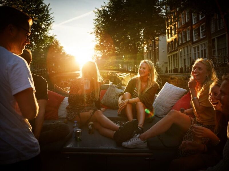 Amsterdam: Private BBQ Cruise with Personal Chef & Drinks - FAQ