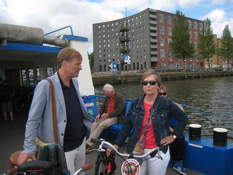 Amsterdam: Private Bike Tour - Key Points