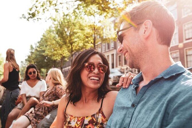 Amsterdam Private Boat Tour with Unlimited Drinks - FAQ