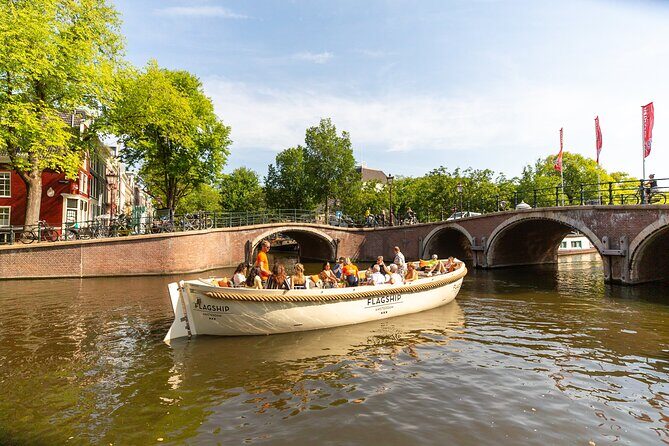 Amsterdam Private Boat Trip with Pizza and Unlimited Drinks - Final Thoughts
