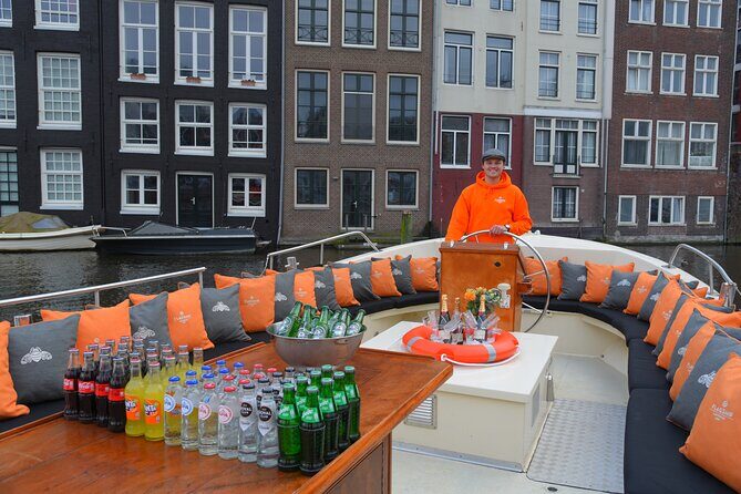 Amsterdam Private Boat Trip With Skipper, Burger and Beers - Final Thoughts: Is This the Right Tour for You?