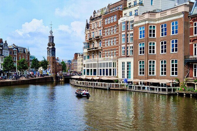 Amsterdam Private Canal Cruise  90 Minutes through the Old City - The Sum Up