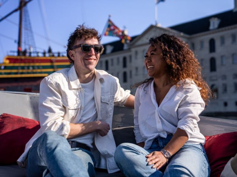 Amsterdam: Private Canal Cruise with Drinks and Snacks - An In-Depth Look at the Experience