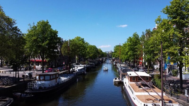 Amsterdam: Private Canal Tour - FAQ
