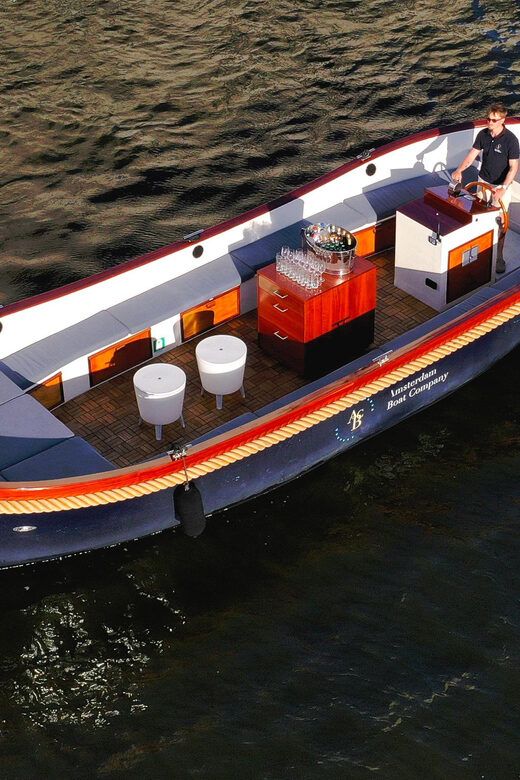 Amsterdam: Private City Canal Cruise - Final thoughts