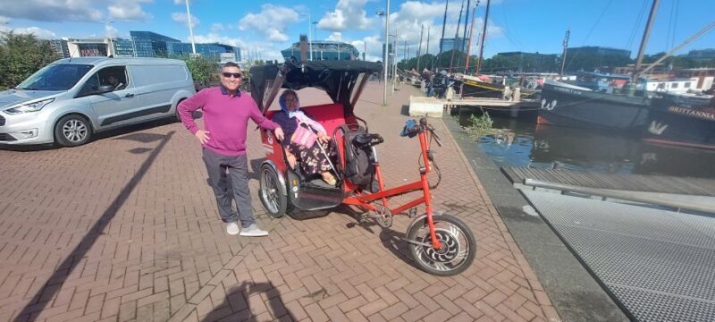 Amsterdam: Private City Highlights Tour by Rickshaw - Authentic Insights from Tour Reviews
