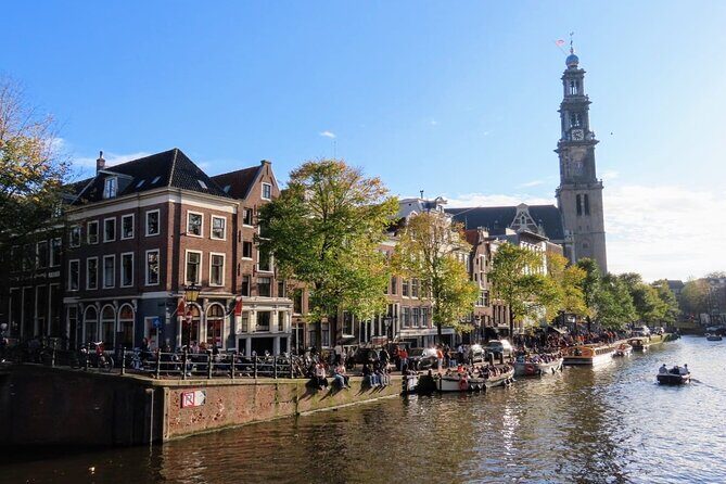 Amsterdam private city walking experience with a local - FAQ