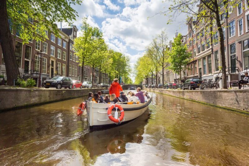 Amsterdam: Private Cruise with Drinks & Optional Snacks - The Sum Up: Why This Tour Is a Solid Choice
