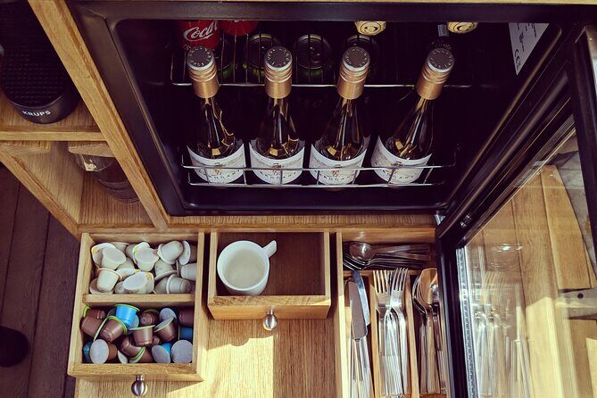 Amsterdam Private Dinner Cruise incl Drinks & 2-course Dinner 2hr - Overview of the Experience