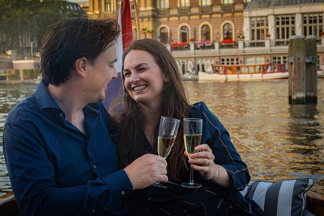 Amsterdam Private Dinner Cruise incl Drinks & 2-course Dinner 2hr - Overall Value and Who Should Consider This