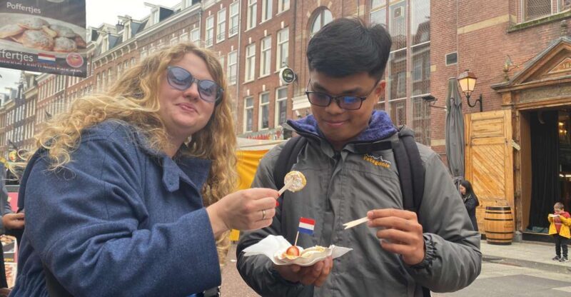 Amsterdam: Private Dutch Food Tour - Eat Like a Local - A Taste of Amsterdam: The Food Tour Experience