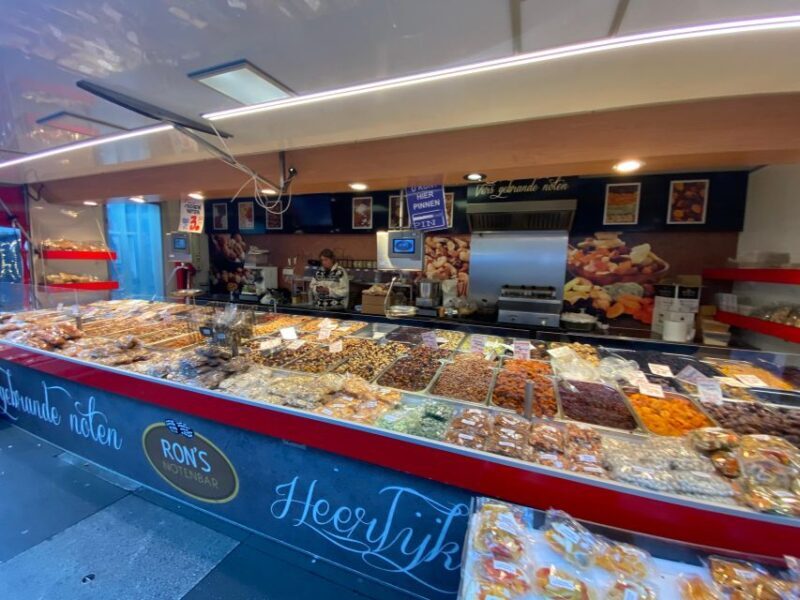 Amsterdam: Private Dutch Food Tour - Eat Like a Local - FAQs