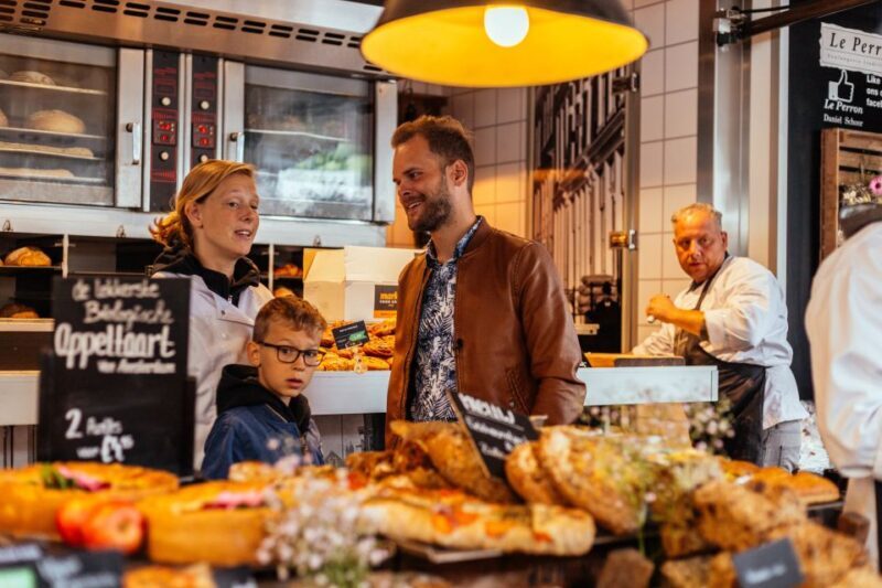 Amsterdam: Private Food Tour with a Local - A Deep Dive into the Experience