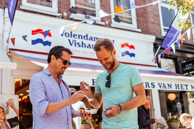 Amsterdam Private Food Tour with Local Including 6 or 10 Tastings - Exploring Amsterdam’s Flavors: A Guide to the Private Food Tour with a Local
