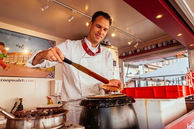 Amsterdam Private Food Tour with Local Including 6 or 10 Tastings - Key Points