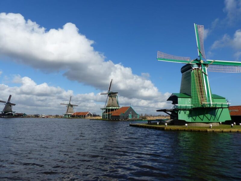 Amsterdam: Private green tour !!! Windmills, castle - Final Thoughts